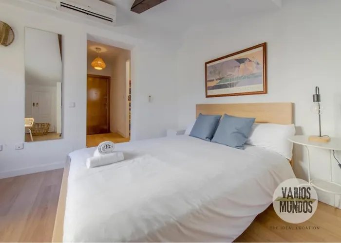 Despertar En Madrid Para 2, Carretas 25