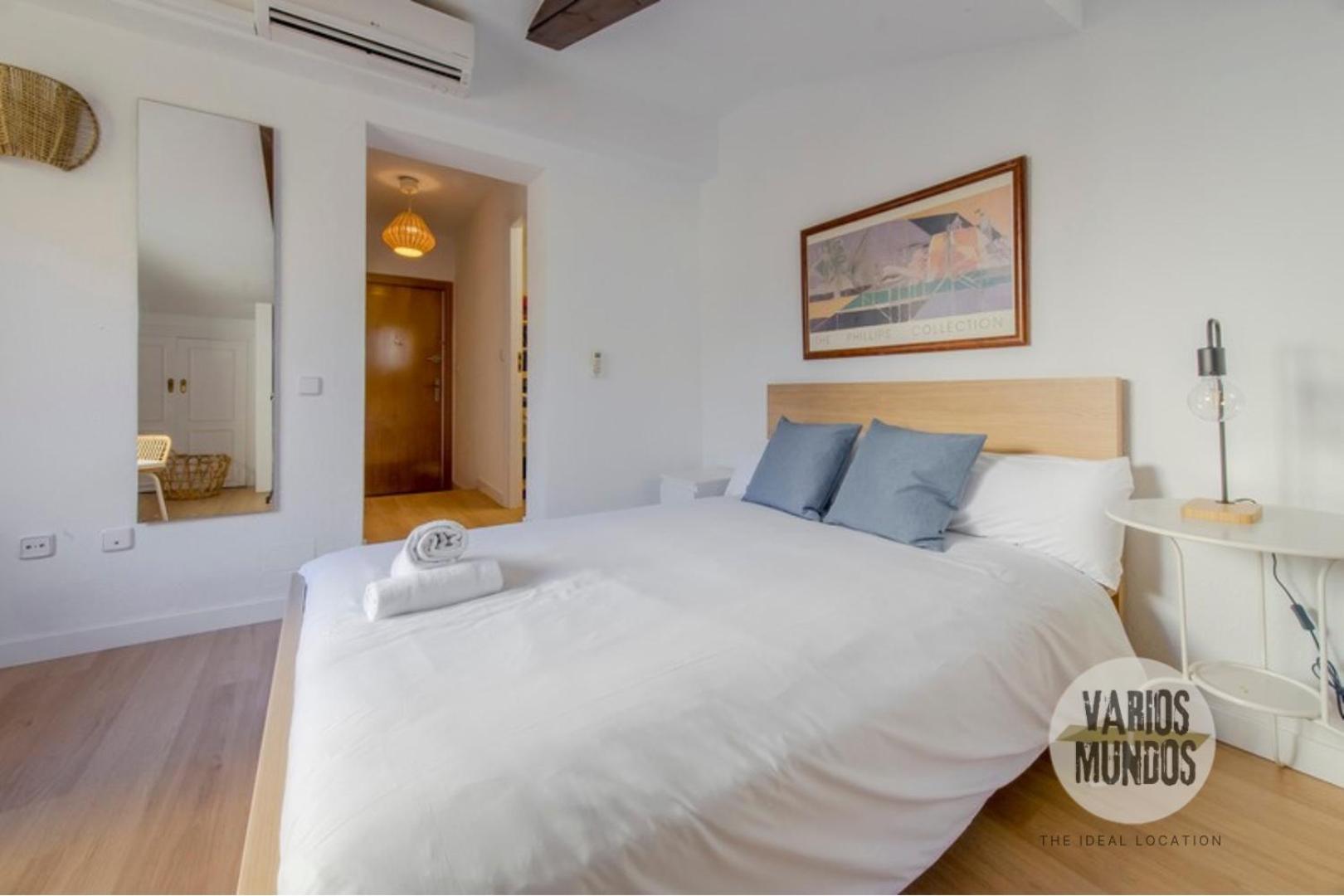 Apartament Despertar En 2, Carretas 25 *