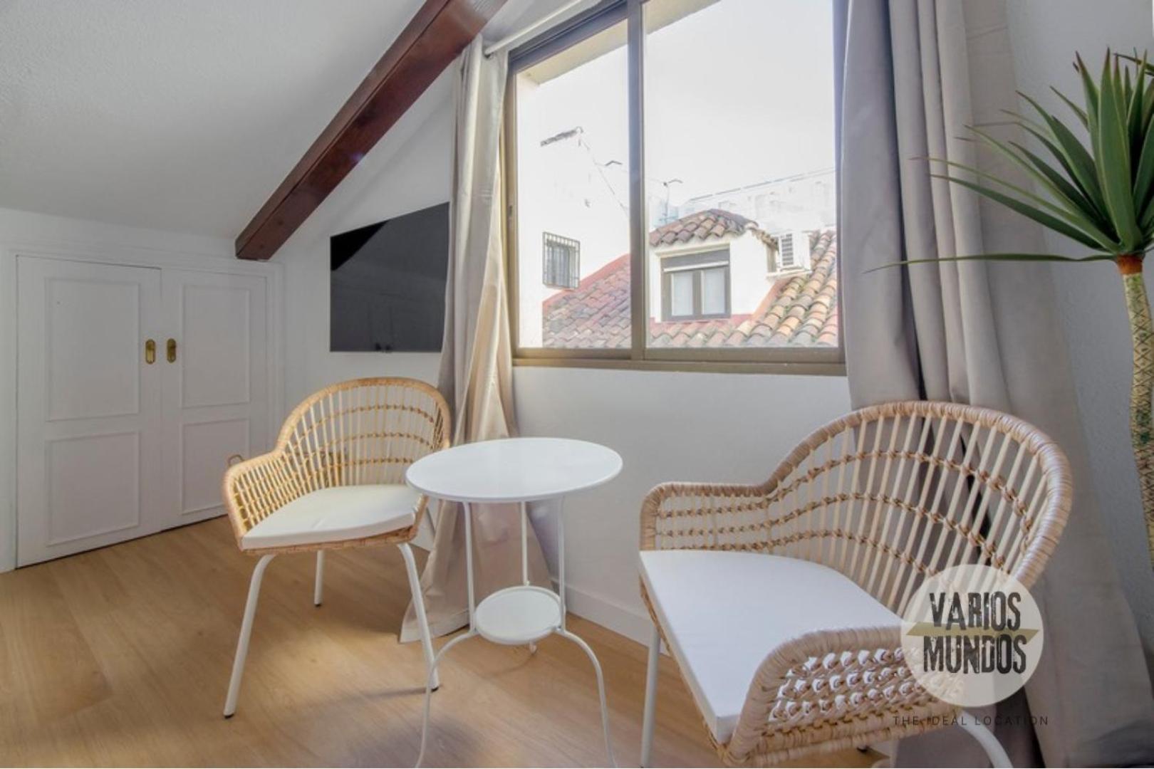 Apartament Despertar En 2, Carretas 25 *