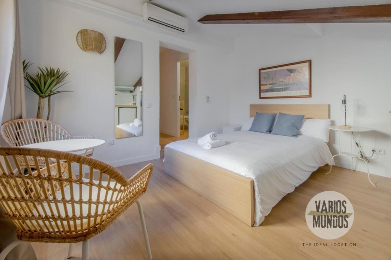 Apartament Despertar En 2, Carretas 25 Madryt