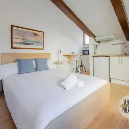Despertar En Madrid Para 2, Carretas 25 Extérieur photo