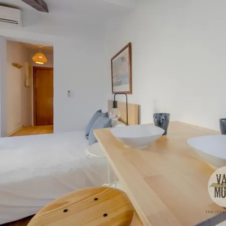 Despertar En Madrid Para 2, Carretas 25 Extérieur photo