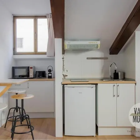 Despertar En Madrid Para 2, Carretas 25 Extérieur photo
