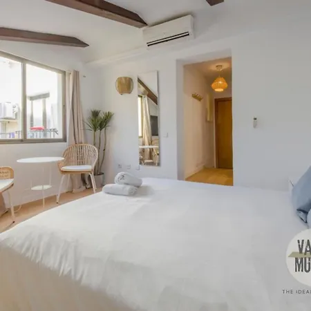 Despertar En Madrid Para 2, Carretas 25 Extérieur photo
