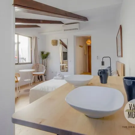 Despertar En Madrid Para 2, Carretas 25 Extérieur photo