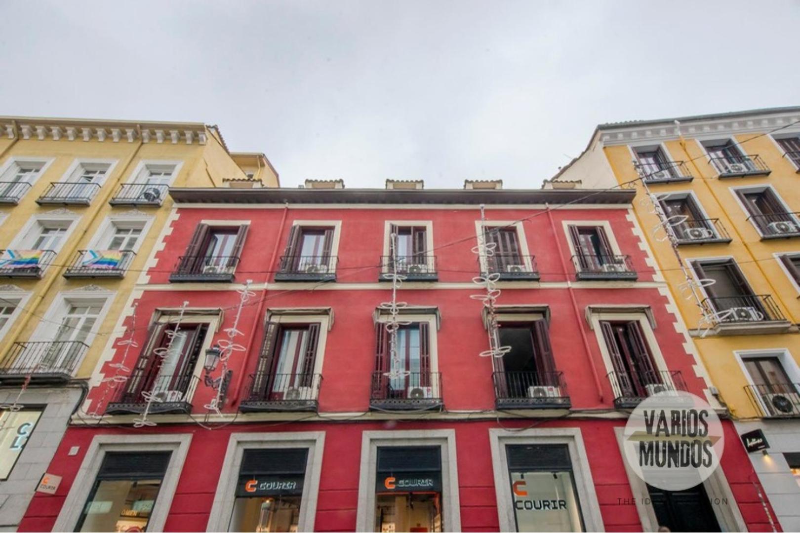 Despertar En 2, Carretas 25 Appartement