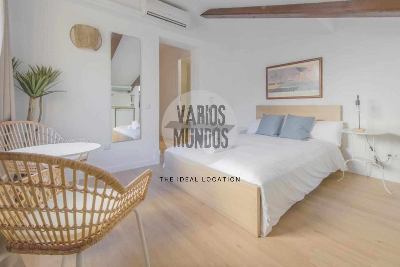 Despertar En 2, Carretas 25 Apartament