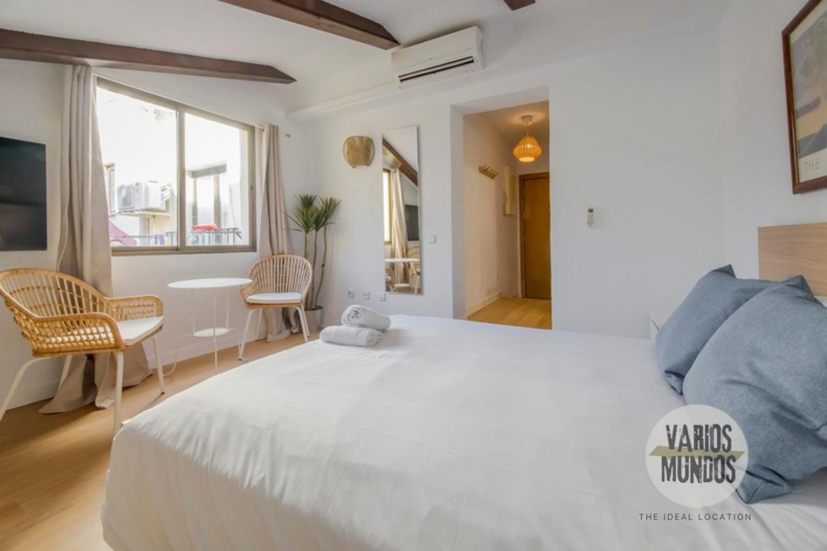 Apartament Despertar En 2, Carretas 25 *