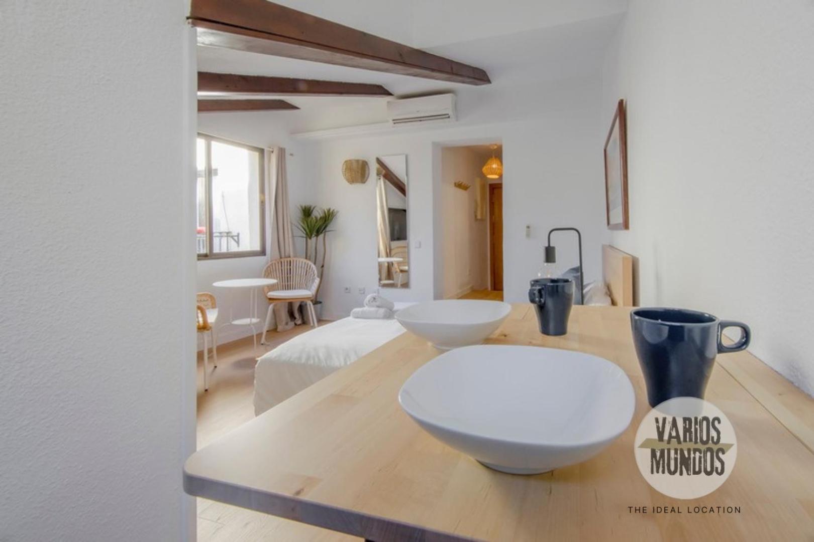 Despertar En 2, Carretas 25 Apartament Madrid