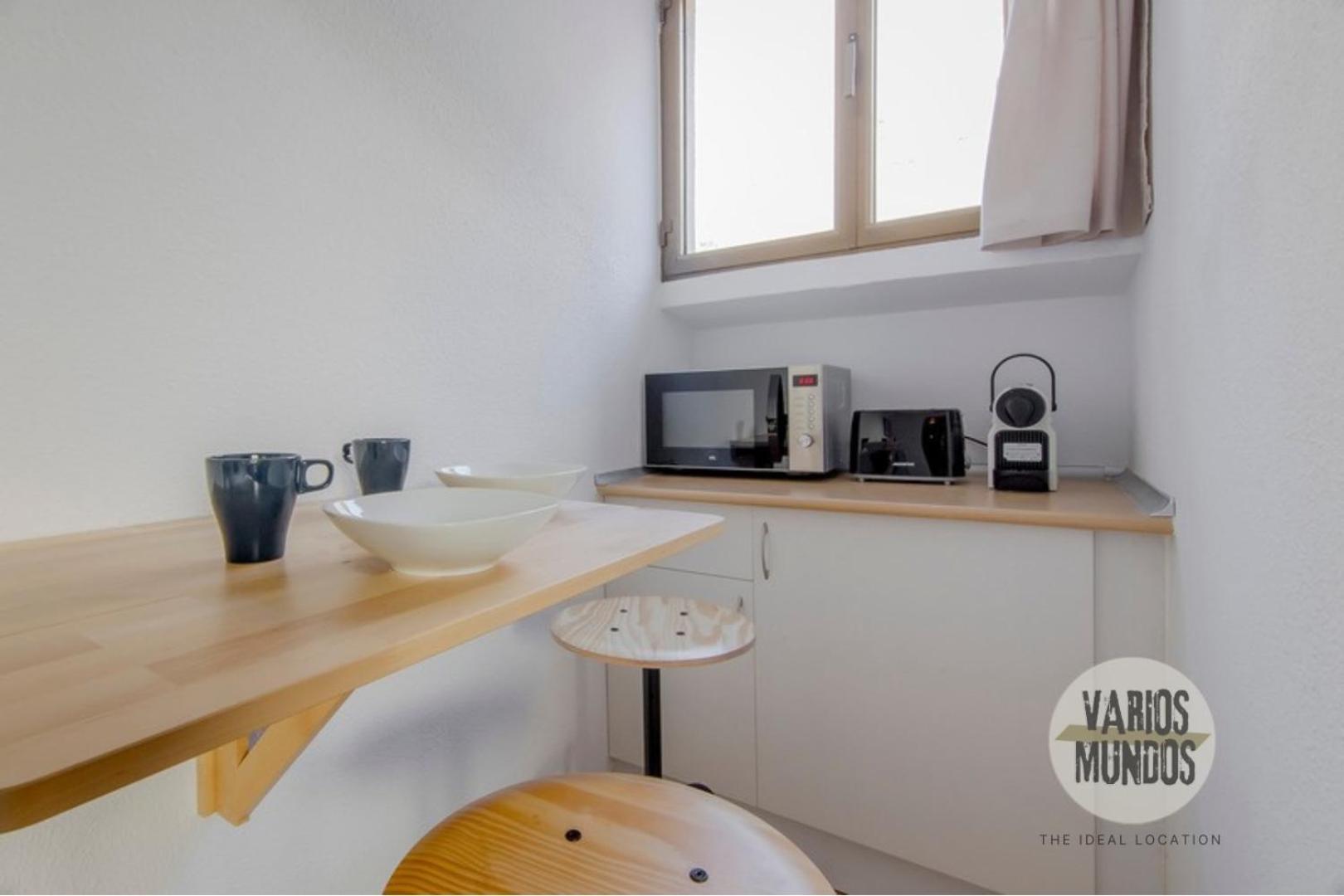 Apartament Despertar En 2, Carretas 25 *